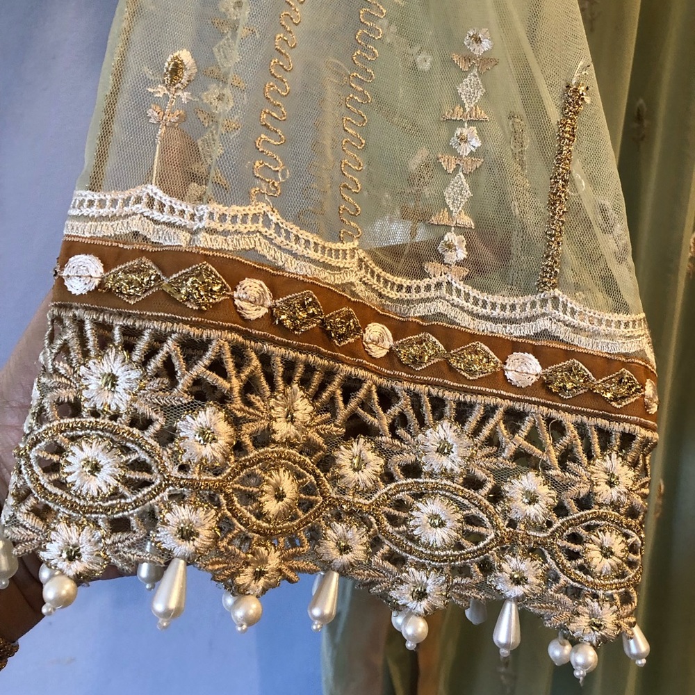 Pakistani Indian dress